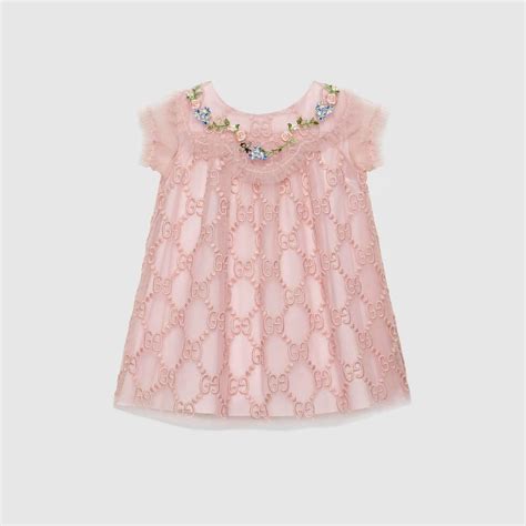 gucci dress for baby girl